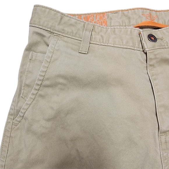 Dockers Khaki pants.      b2 - Picture 3 of 8